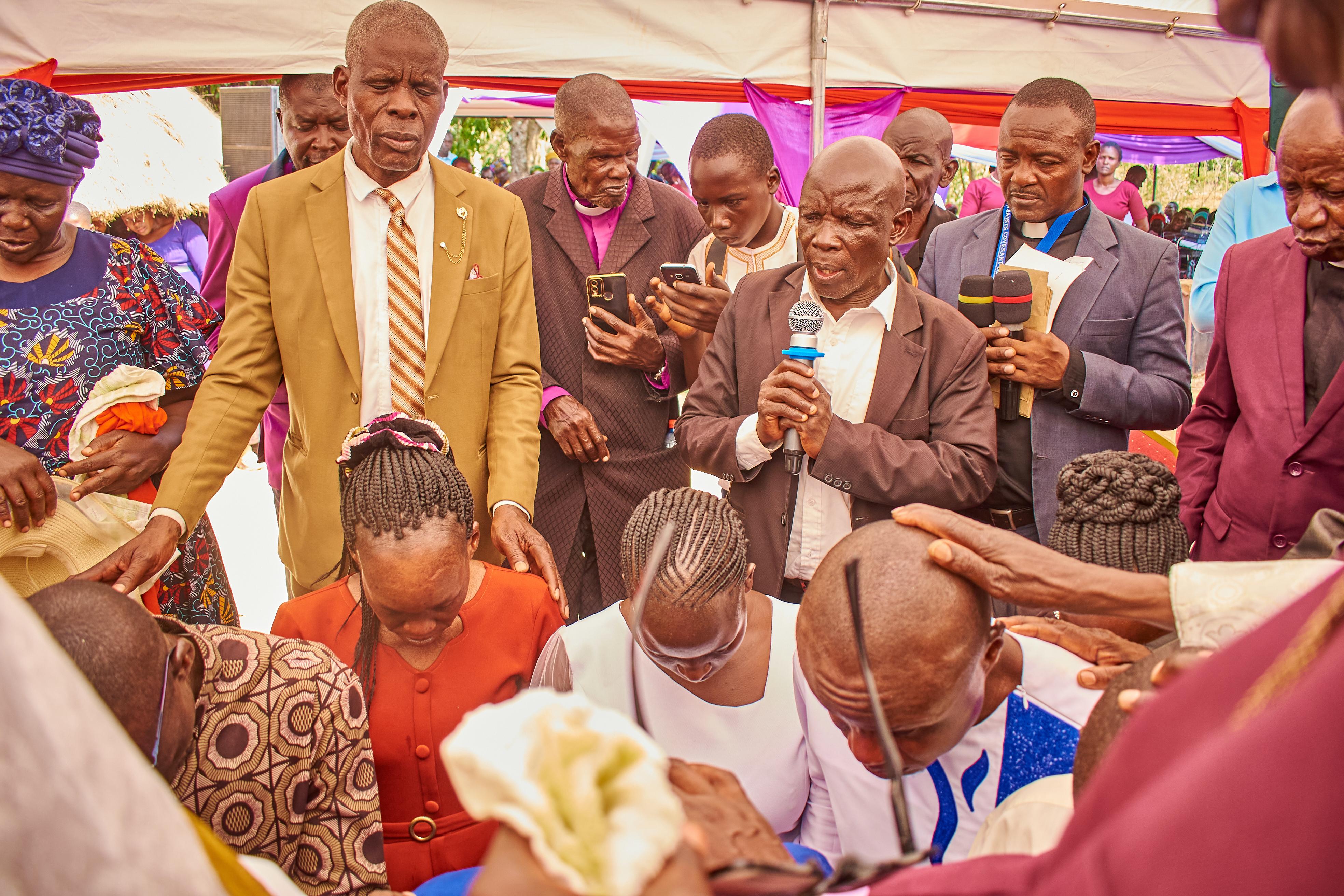 Ordination Ceremony - Photo 18
